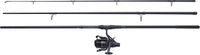 JRC Defender Combo Karperhengel Set 12ft (3lb) (3-delig)