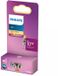 Philips LED Capsule Transparant - 1W - G4 - Warm wit licht