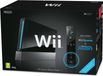 Nintendo Wii (Noir) + Sports Resort (en boîte)