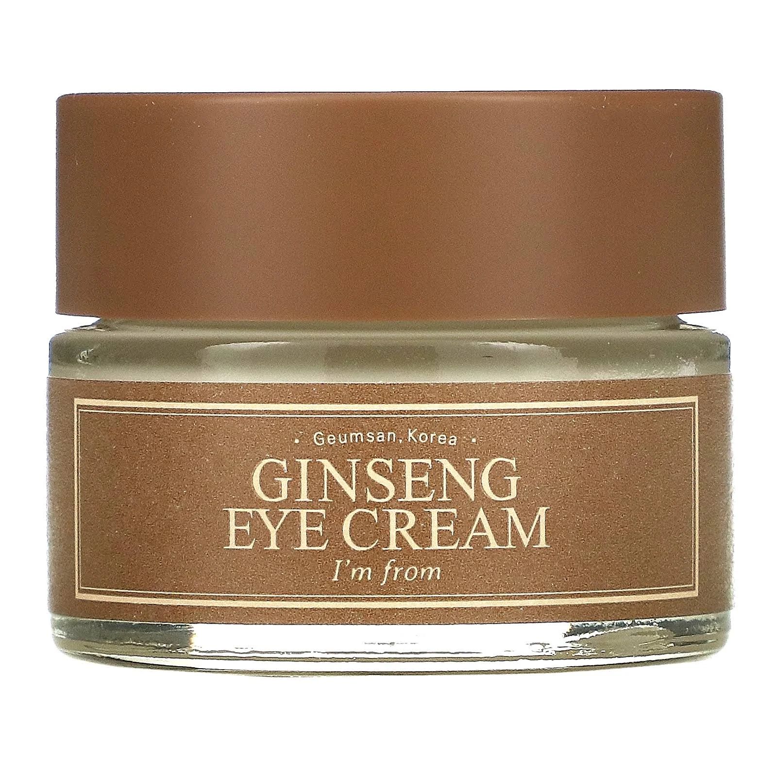 I'm From Ginseng Eye Cream - 30g