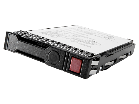 HP 1TB 2.5 inch SAS Internal Hard Drive - 832514-B21