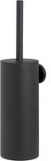 Tiger Noon Toiletborstel met houder - Zwart