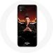 Maniacase Etui voor Xiaomi Redmi 9C Lucifer Morningstar Series Seizoen 3