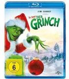 Plaion How The Grinch Stole Christmas (15th Anniversary Edition) (Blu-ray) (Import)