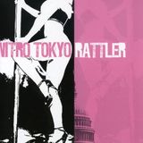 Sonic Rendezvous Nitro Tokyo & Rattler Nitro Tokyo / Rattler (CD) (Limited Edition)