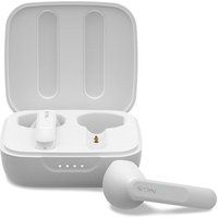 NGS Artica Move - Werkelijk draadloze koptelefoon met micro - inwendig - Bluetooth - wit