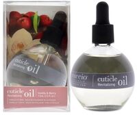 Cuccio Naturale Revitalizing Cuticle Oil - Vanilla & Berries - 75ml
