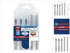 Bosch Expert HEX-9 HardCeramic Boorset - 5-delig - Geschikt voor Beton en Steen