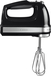 KitchenAid 5KHM9212 Handmixer - Zwart