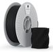 PETG filament, mat, 1,75 mm, 1 kg, noir