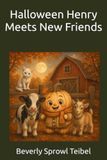 Halloween Henry Meets New Friends
