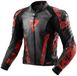 Rebelhorn Veloce Camo Veste en cuir Taille