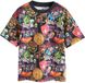Next - Jongens - Guardians Of The Galaxy Groot T-shirt - Zwart