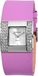 Excellanc dames analoog kwarts horloge met lederen armband 192523800001