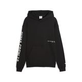 PUMA Grafische trainingshoodie voor heren XXL, Black