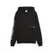 PUMA Grafische trainingshoodie voor heren XXL, Black