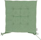 Unique Living Chairpad Bliss outdoor Forest Green - 40x40cm