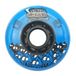80mm Street Invaders 4-pack - Roues de skateboard - Bleu