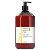 Oïléna - Vitamine E-olie 100% Natuurlijk | Vegan Gezichtsverzorging | Waterproof Make-up Remover | Huid & Haar Verzorging | Nagelverzorging | Herstelcrème Handen, 500 ml