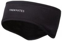 Trekmates - Winddichte Ademende Softshell Hoofdband Zwart Dames S/M