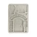 Stamperia - Silicon Mould A5 for Scrapbooks, Bullet Journals and More, Non-Stick Surface, Suitable for Air-Dry Clay, Resin and More, Perfect for Crafts and Gifting (Herbarium Silvae, Bridge)
