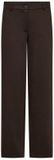 FREEQUENT pantalon coupe droite - marron