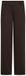 FREEQUENT pantalon coupe droite - marron