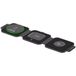Canyon WS-305 Zwart Charge rapide