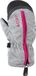 CAIRN Doodle B C-TEXT Grey - Fuschia Unisexe Bébé Polyester Uni Gants
