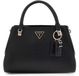 Guess Noelle II Luxury Handtas 24 cm Zwart