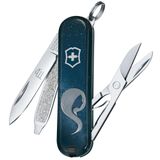 Victorinox Classic SD Zodiac Signs 2026, Virgo 0.6223.2VIR Zwitsers zakmes