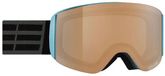 Salice 107dacrxpf Lunettes de ski photochromiques polarisées Noir