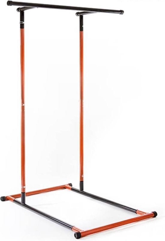 Innovagoods PULL-UPS AND FITNESS STATION