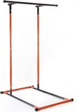 InnovaGoods Pull Up Fitness Station bar - Metaal - Zwart - Max. 110 kg