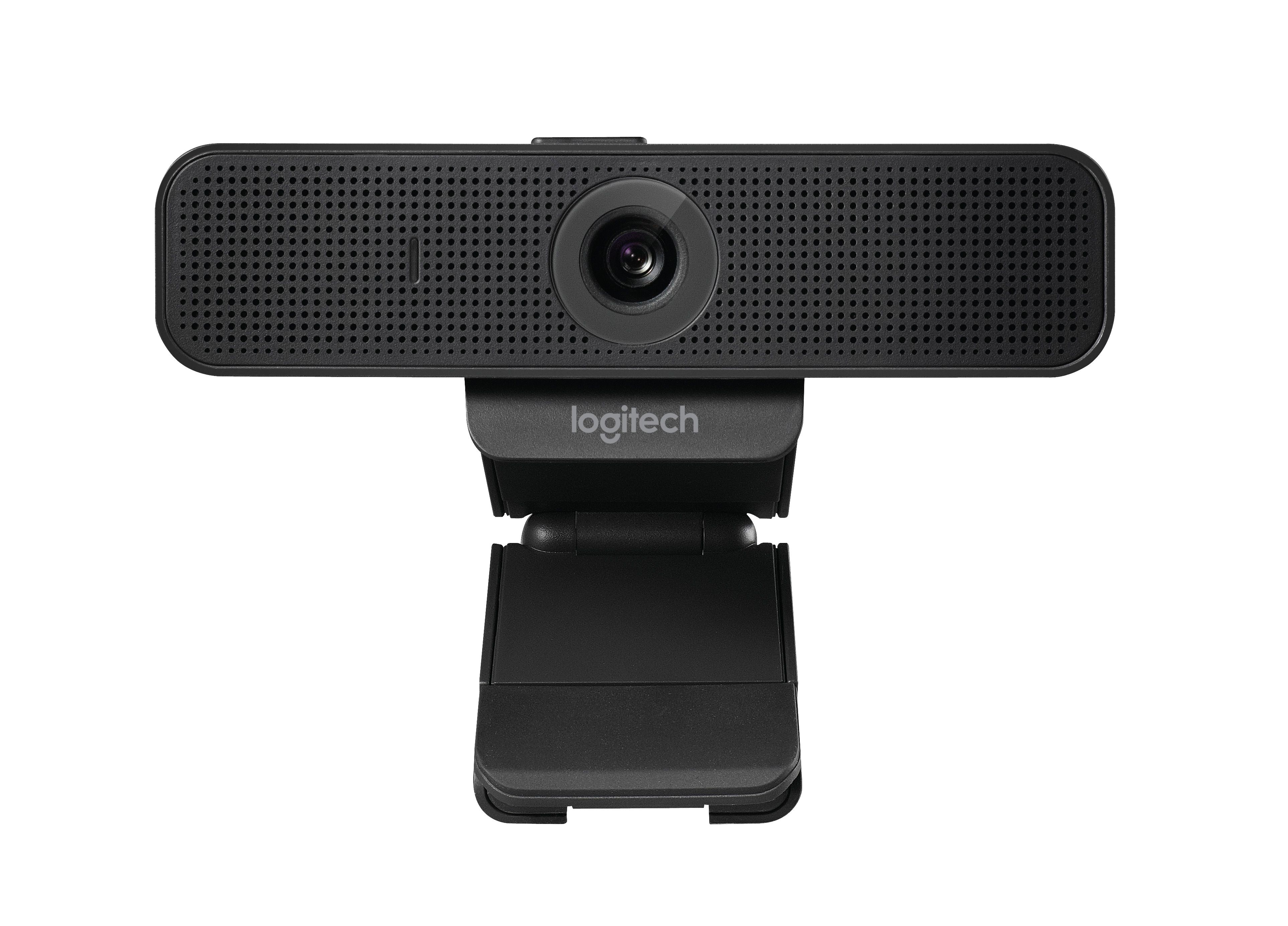 Logitech C925e Pro Full HD Webcam - 1080P - Black