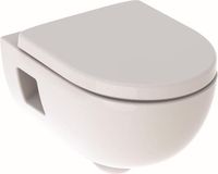 Geberit Wandcloset 300 WC-pack Rimfree Diepspoel Softclose Wit