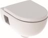 Geberit Wandcloset 300 WC-pack Rimfree Diepspoel Softclose Wit