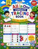 All In One Complete Tracing Book