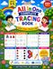 All In One Complete Tracing Book