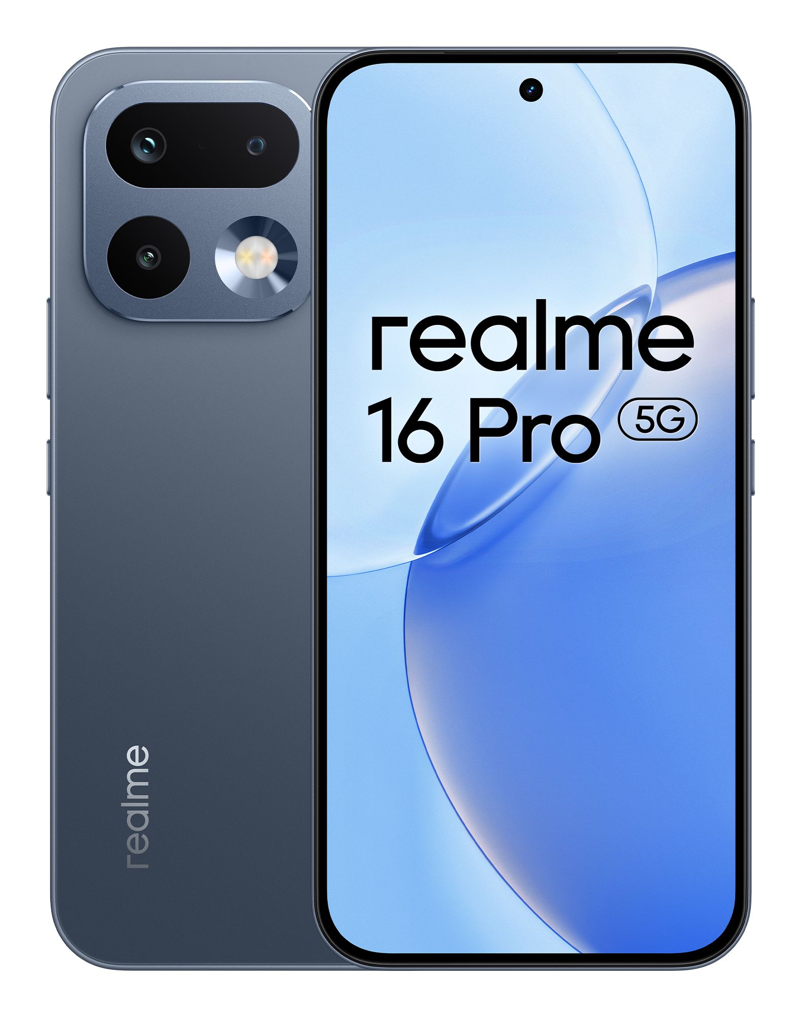 Realme 16 Pro 5G 8GB/256GB - Grijs