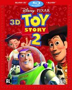 Animation Toy Story 2 (3D Blu-ray blu-ray (3D)