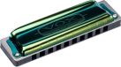 Continental Vox Mondharmonica Type-1 C Groen/Zwart