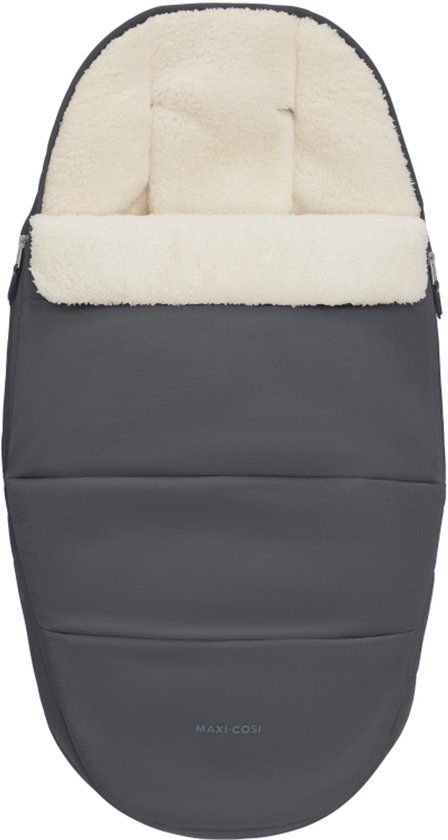 Maxi-Cosi 2 in 1 Voetenzak voor kinderwagen - Graphite