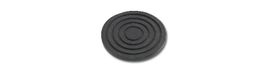 Beta 3030/2Trp-Rubber Schoteldop 3030/2T - 030300501