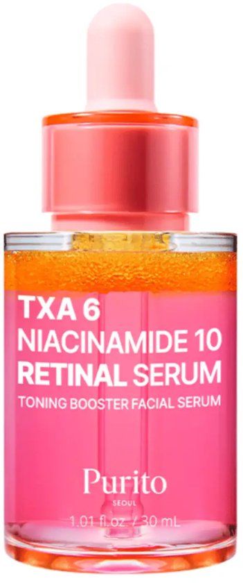 Purito TXA 6 Niacinamide 10 Retinal Serum - 30ml