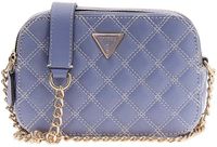 GUESS Giully II Camera Bag Grey Blue
