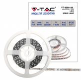 Ledstrip V-TAC LED-stripverlichting - IP20 - RGB - Prijs per meter (rol van 5 meter)