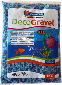SuperFish deco grind mix blauw 1 kg
