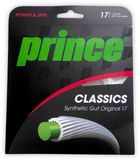Prince Original Tennissnaren Wit 1.25 mm