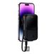 Baseus PPQD060001 Powerbank 10000 mAh Noir